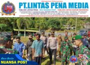 Wakapolres Ciamis Hadiri Peringatan Hari Juang TNI AD di Monumen Penyelematan Panji Siliwangi