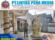 Polres Ciamis Amankan Kebaktian di Gereja St Yohanes Jl Pemuda dalam Ops Lilin Lodaya 2025, Wujud Kehadiran Polri Jaga Toleransi dan Rasa Aman