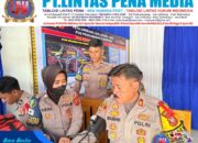 Sidokkes Polres Majalengka Laksanakan Pengecekan Kesehatan Personel di Pos Pengamanan Kadipaten pada Operasi Lilin 2025