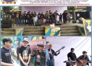 Charity Concert KPJ Jabar Bersama PMB For Sumatera-Aceh Hasilkan Belasan Juta Rupiah, Inilah Pesan Sakral Jaga Tanah Jabar Istimewa