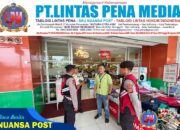 Cipkon Kamtibmas, Sat Samapta Polres Ciamis Turun ke Jalan Datangi Pengelola Yogya Depstore