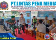 Kapolres Ciamis Tinjau Pos Pam Cihaurbeuti, Pastikan Pelayanan Maksimal dan Keamanan Masyarakat Selama Libur Natal dan Tahun Baru