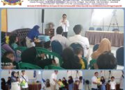DPC PAN Kota Banjar Gelar doa Bersama dan Kegiatan Bantuan Sosial Kepada Warga dan Santuni Anak Yatim Piatu