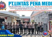 Polres Ciamis Amankan Ibadah Natal di Gereja Katolik Santo Yohanes Pembaptis, Wujud Komitmen Polri Jaga Keamanan dan Toleransi Umat Beragama