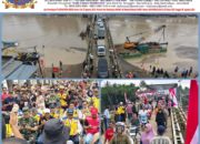 Jembatan Bailey Kutablang selesai, Jalur Nasional Medan-Banda Aceh Kembali Normal