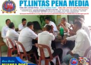 Pemdes Muntai Adakan Rapat Untuk Persiapan Ikuti Pawai Taaruf MTQ Ke-50 Tingkat Kabupaten Bengkalis