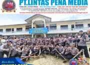 Kapolri Tinjau Aceh Tamiang, Targetkan Sekolah Bisa Segera Beroperasi