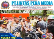 Kapolri Tinjau Kesiapan Lokasi Huntap Polri seluas 6,5 Ha di Aceh Tamiang