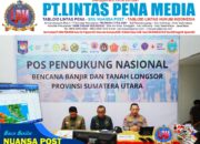 Kapolri Tegaskan Personel dan Logistik Dikerahkan ke Lokasi Terisolir Bencana Sumatera