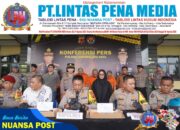 Polres Tasikmalaya Kota Berhasil Ungkap Kasus Pencurian Dengan Kekerasan Modus Ganjal ATM