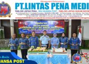 Danlanud Sultan Hasanuddin Hadiri Syukuran HUT Ke-54 Korpri