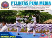 1.683 Prajurit Kodam XXIV/MT Raih Sabuk Hitam, Pecahkan Rekor MURI