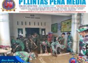TNI Kerahkan Puluhan Prajurit Pulihkan RSUD Aceh Tamiang Pasca Banjir