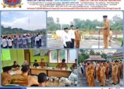 Pemerintah Desa Muntai Apel Sekaligus Pelantikan Ketua RT Periode 2025/2028