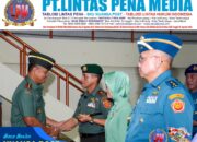 Wakil Panglima TNI Pimpin Laporan Korps Kenaikan Pangkat 139 Pati