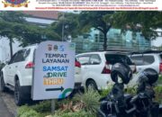 Cara Mudah Bayar Pajak Kendaraan Bermotor Hanya dalam 5 Menit Melalui Samsat Drive Thru Garut!