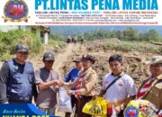 Relawan Pramuka OKI Turun ke Agam, Bantu 250 Keluarga Terdampak Banjir  dan Longsor