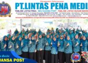 Ketua TP PKK Labusel Laksanakan Pembinaan Desa Pelaksana Aku Hatinya PKK di Teluk Panji III