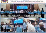 BAZNAS Majalengka Salurkan Dana Zakat untuk Sekolah dan Program Rumah Layak Huni