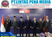Wakil Panglima TNI Dampingi Menhan RI Pada Pertemuan 2+2 Perdana Di Turki