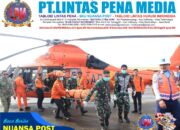 Satu Jenazah Korban Jatuhnya Pesawat ATR 42-500 Berhasil Dievakuasi ke Lanud Sultan Hasanuddin
