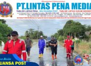 Empat Kecamatan di OKI Terendam Banjir, Pemkab Bergerak Cepat