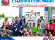 Instruksi Bupati Bengkalis, Disdagperin Imbau Seluruh SPBU di Setiap Kecamatan Prioritaskan Penyaluran BBM Untuk Masyarakat