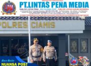 Polres Ciamis Kembali Apelkan Pasukan Penanganan Gangguan Kamtibmas Pasca Akhir Tahun 2025