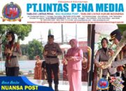AKBP Rita Suwadi Resmi Pimpin Polres Majalengka: Era Baru Penegakan Hukum yang Profesional dan Humanis