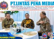 Panglima TNI Dampingi Presiden Prabowo Hadiri Perayaan Natal Nasional 2025 di GBK