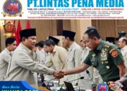 Panglima TNI Hadiri Taklimat Awal Tahun 2026 Presiden RI di Hambalang