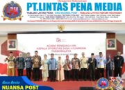 Walikota Tasikmalaya Menghadiri Pengukuhan Kepala Otoritas Jasa Keuangan (OJK) Tasikmalaya