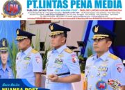 Danlanud Sultan Hasanuddin Hadiri Sertijab Danlanud SRI, Danlanud SAM serta Danlanud JBS