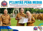 Apel Pagi Perdana 2026, Wali Kota Tasikmalaya Bangkitkan Semangat ASN Wujudkan Harapan Baru Kota Tasik Maju