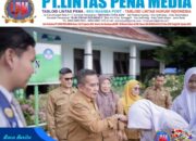 Wabup Syahdian Purba Pimpin Upacara di SMA Negeri 1 Silangkitang, Tekankan Bahaya Narkoba dan Kekuatan Doa Ibu