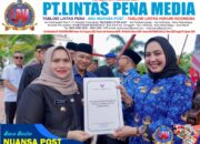 Bupati Hj.Kasmarni Serahkan SK PPPK Paruh Waktu kepada 3.700 Pegawai Pemkab Bengkalis