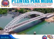 Jembatan Sodongkopo Kabupaten Pangandaran, Selain Jalan Strategis, Juga Ikon Wisata Baru