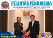 Panglima TNI Courtesy Call Dengan Pimpinan Singapura, Perkuat Kerja Sama Pertahanan Bilateral