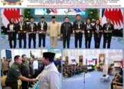 Pecahkan Rekor Dunia di SEA Games 2025, Lifter TNI Rizki Juniansyah Dianugerahi Kenaikan Pangkat Luar Biasa