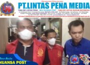 Modus Pembiayaan KUR,  Petinggi PT KIM Diduga Merugikan Negara Sebesar 9,5 Miliar,Kejari Tahan 3 Tersangka