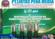 Mukab VIII KADIN Garut: Dorong Rekonsiliasi Melalui Calon Tunggal Agus Ridwan