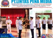 Danlanud Sultan Hasanuddin Hadiri Sertijab Pangkodau II