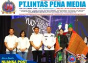 Bupati Fery Sahputra Hadiri Acara Pisah Sambut Komandan Kodim 0209/Labuhanbatu