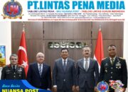 Wakil Panglima TNI Dampingi Menhan RI Kunjungan ke Turki, Perkuat Kerja Sama Pertahanan Indonesia–Turki