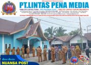 Pemerintah Desa Jangkang Tekankan Disiplin dan Semangat Kerja Dalam Apel Pagi