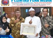 Pemkab Majalengka Raih Predikat “Informatif”, pada Penghargaan Keterbukaan Informasi Publik