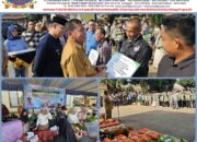 Bupati Majalengka Pastikan Jelang Pergantian Tahun Harga Pangan Stabil Lewat Program GPM