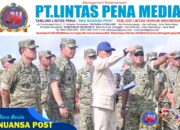Wamenhan RI Tinjau Kesiapan Pembangunan Infrastruktur Strategis TNI AU di Lanud Sultan Hasanuddin