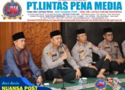 Polres Ciamis Perkuat Pembinaan Rohani Personel, Wujudkan Polri Berintegritas dan Humanis