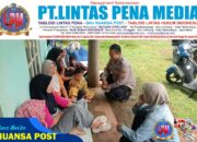 Polsek Sukadana Intensifkan Sambang Kamtibmas, Wujud Peran Polri Jaga Keamanan Warga Desa Ciparigi